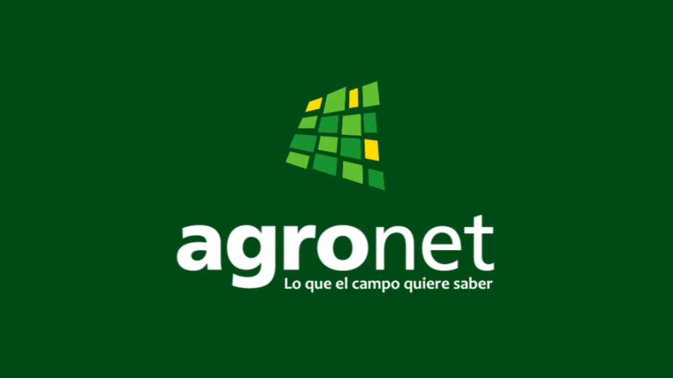 Motion Graphics: Agronet (Pergamino)