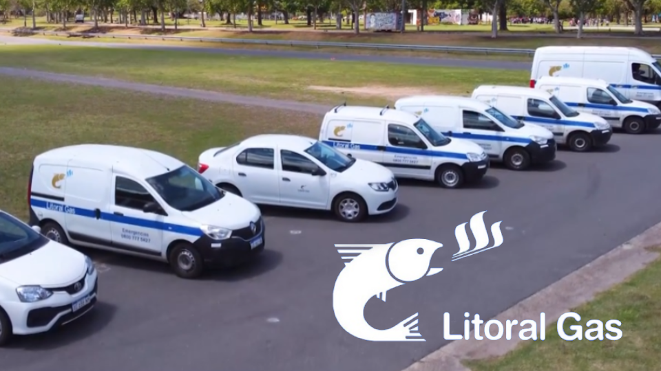 Institucional: Litoral Gas