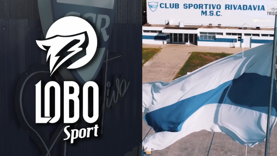 Publicidad: Lobo Sport